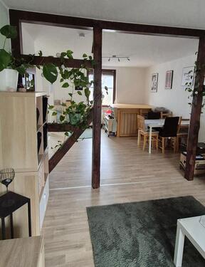 Foto - 3 Zimmer Etagenwohnung zur Miete in Mühlhausen (Thüringen)