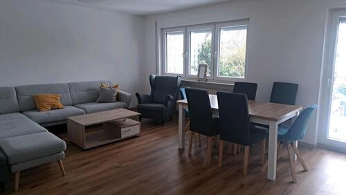 Foto - Etagenwohnung in Ansbach zur Miete