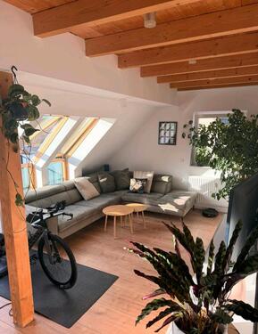 Foto - !!ANFRAGESTOP!!Wunderschöne DG Wohnung mit Loggia in Marten