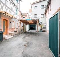 Einfamilienhaus im Herzen der Stadt - Marktheidenfeld