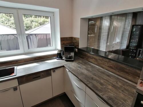 Foto - 3 ZKB Wohnung 83m² im EG mit EBK und Terrasse in Mettlach 01.06.