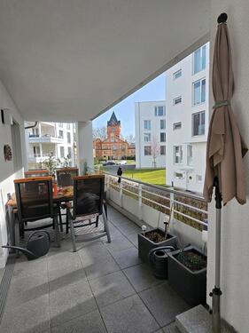 Foto - Möblierte 2-Zimmerwohnung in zentraler, ruhiger Lage