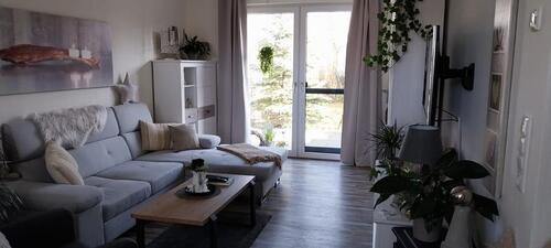 Foto - Erdgeschoßwohnung in Bramsche zur Miete