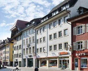 12194 – Stilvolle 4-Zimmer-Dachgeschosswohnung in zentraler Lage von Waldshut - Waldshut-Tiengen