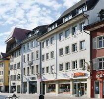 12194 – Stilvolle 4-Zimmer-Dachgeschosswohnung in zentraler Lage von Waldshut - Waldshut-Tiengen