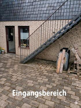Foto - 3 Zimmer Dachgeschoßwohnung zur Miete in Wardenburg