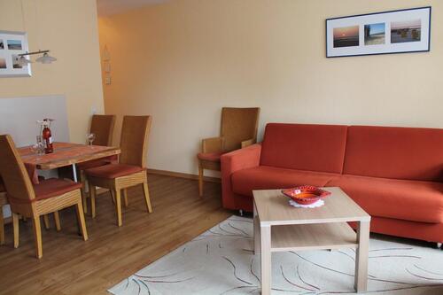 Foto - Ferienwohnung in Cuxhaven Duhnen - inkl. Schwimmbad und Sauna