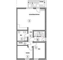 Erstbezug Erdgeschosswohnung - Garten - Wärmepumpe - Garage - Alpen