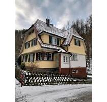 3-Zimmer-Wohnung im EG, 75qm - 580,00 EUR Kaltmiete, in Triberg im Schwarzwald (PLZ: 78098)