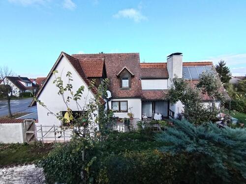 Foto - Doppelhaus in Leutershausen (2 W.-Einheiten) - Kapitalanleger