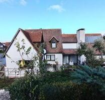 Doppelhaus in Leutershausen (2 W.-Einheiten) - Kapitalanleger