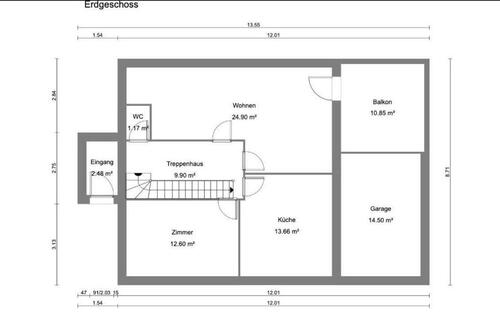 Foto - Einfamilienhaus zum Kaufen in Neunkirchen