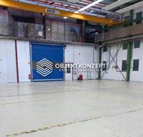 Großzügige Gewerbehalle ebenerdig mit Rolltor in attraktiven Gewerbeareal - Geisingen