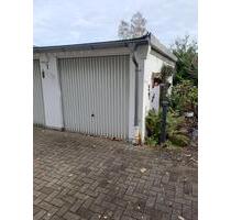 Einzelgarage in Langenhagen-OT Schulenburg