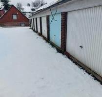 Garage in Duisburg- Beeck Lehnhofstr.