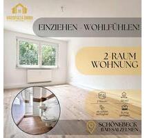 2-Zi.-Wohnung in Bad Salzelmen – neu saniert - Schönebeck (Elbe)