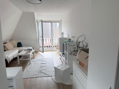 Foto - 2 Zimmer Dachgeschoßwohnung zur Miete in Oldenburg
