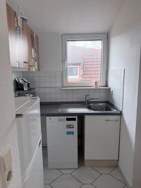 Foto - 2 Zimmer Dachgeschoßwohnung in Oldenburg