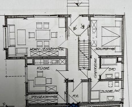 Foto - Wohnung neu zu vermieten- Haustiere willkommen!