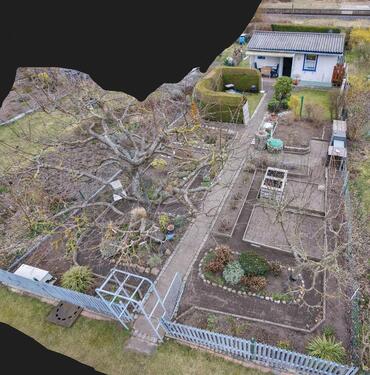 Foto - Liebevoll gepflegter Kleingarten in Brinkmansdorf