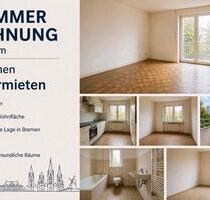 4 Zimmer Wohnung in Bremen-Gröpelingen zu vermieten