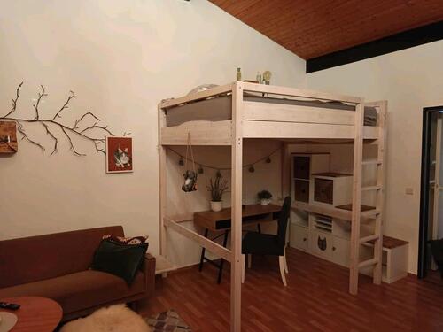 Foto - Einzimmerwohnung 34qm Apartment inkl. Parkplatz gegenüber FH.