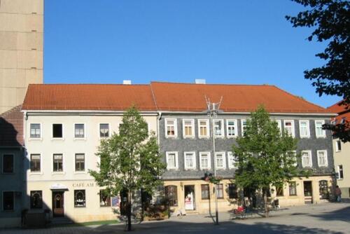Foto - zentrale 4-Raum-Wohnung in Suhl
