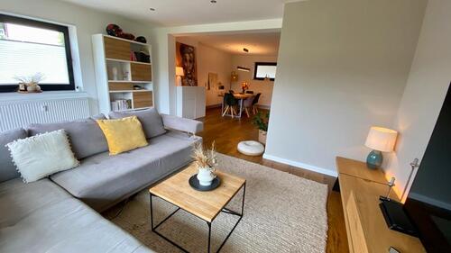 Foto - Etagenwohnung zur Miete in Saarbrücken