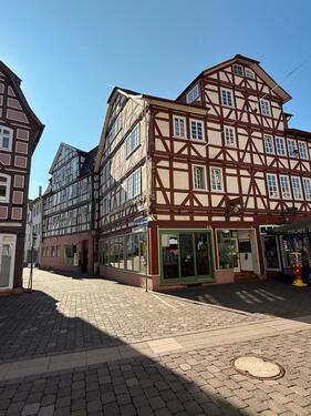 Foto - Wohn- und Geschäftshaus in bester Lage von Rotenburg
