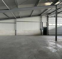 Isolierte Lagerhalle zu vermieten - Dülmen