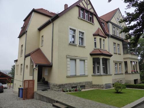 Foto - Schöne, ruhige 2-Raum-Wohnung im Bürgergartenviertel