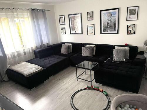 Foto - MODERNE 4 Zi. Whg + BALKON+ 1.OG in DO WICKEDE