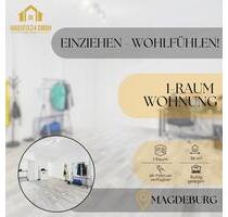 1-Raum Wohnung in zentraler Lage von Magdeburg