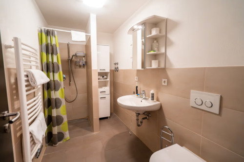 Foto - 1 Zimmer Etagenwohnung zur Miete in Bad Neustadt an der Saale