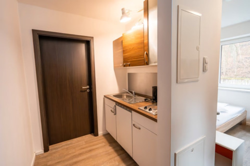 Foto - 1 Zimmer Etagenwohnung in Bad Neustadt an der Saale