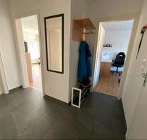 Eine helle 3 - Zimmer - Wohnung mit großem Balkon in ruhiger Lage - Nordhorn