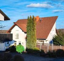 Doppelhaushälfte in Oberthulba ruhige Lage zu vermieten - Bad Kissingen