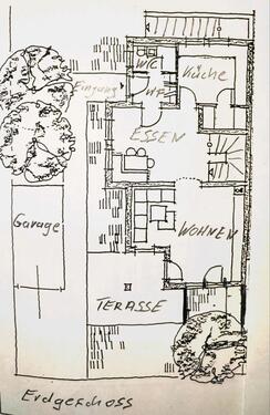 Foto - Etagenwohnung in Bad Kissingen zur Miete