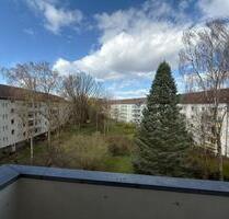 Helle 3-Zimmer-Wohnung mit Balkon in Herrenhausen - Hannover Herrenhausen-Stöcken