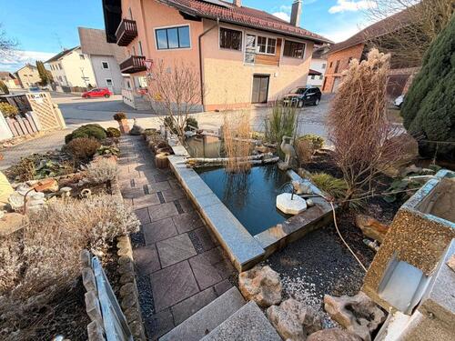 Foto - Doppelhaushälfte in Bayerbach zur Miete