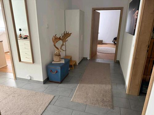 Foto - Erdgeschoßwohnung in Hüfingen zur Miete