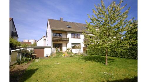 Foto - Familienhaus mit Einliegerwohnung – selbst wohnen & Mieteinnahmen