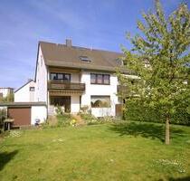 Familienhaus mit Einliegerwohnung – selbst wohnen & Mieteinnahmen - Nürnberg Sankt Leonhard
