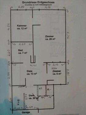 Foto - Einfamilienhaus in Bremerhaven zum Kaufen