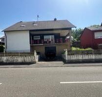Einfamilienhaus incl.erschlossenem angrenzenden Baugrundstück - Hillesheim