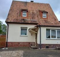 Kleines Haus mit viel Potenzial – ruhig gelegen im Grünen - Beilrode