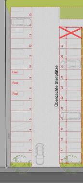 Foto - Parkplatz zur Miete Wertheim Reinhardshof