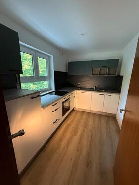 Foto - Helle 2 Zimmer Wohnung mit EK, Balkon, Erstbezug nach Renovierung