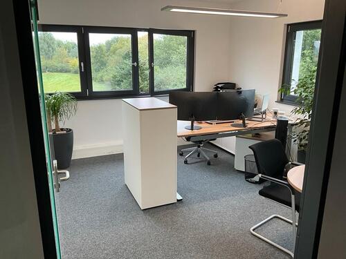 Foto - Büroräume Büroflächen Ellwangen-Neunheim