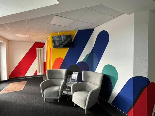 Foto - Helle, geräumige Büro-Etage in attraktivem Gewerbegebiet Hüls